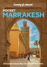 Lonely Planet Pocket Marrakesh