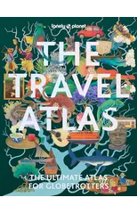Lonely Planet The Travel Atlas