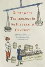Gunpowder Technology in the Fifteenth Century