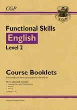 New Functional Skills English Level 2 - Course Booklets Pack (with Online Edition & Audio)