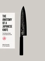 The Anatomy of a Japanese Knife