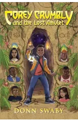 Corey Crumbly and the Lost Amulet