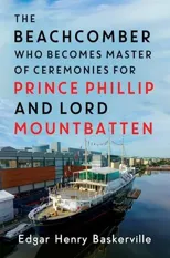 The Beachcomber who becomes Master of Ceremonies for Prince Phillip and Lord Mountbatten