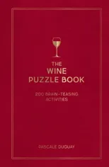 The Wine Puzzle Book