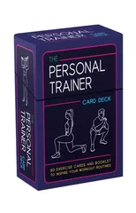 The Personal Trainer Card Deck