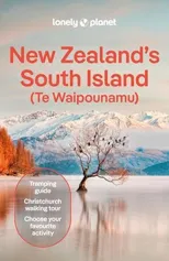 Lonely Planet New Zealand's South Island