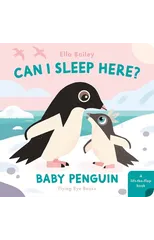 Can I Sleep Here? Baby Penguin