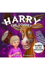 Harry the Donkey - Harry and the Musician
