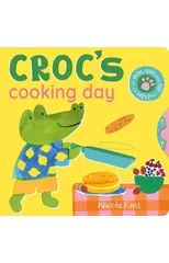 Croc's Cooking Day