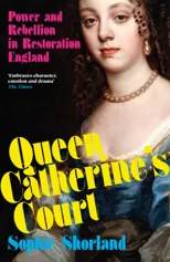 Queen Catherine’s Court