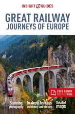 Insight Guides Great Railway Journeys of Europe