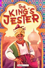 The King's Jester - Foxton Reader Level-2 (600 Headwords A2/B1) with free online AUDIO