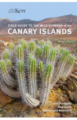 Field Guide to the Wild Flowers of the Canary Islands