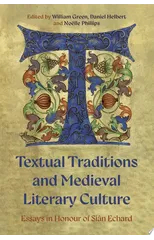 Textual Traditions and Medieval Literary Culture