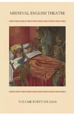 Medieval English Theatre 46