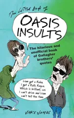 The Little Book of Oasis Insults