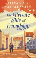 The Private Side of Friendship