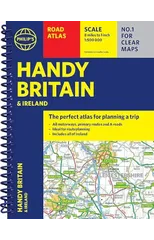 Philip's Handy Atlas Britain