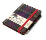 Hunting Tartan Mini and Pen Notebook