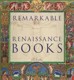 Remarkable Renaissance Books