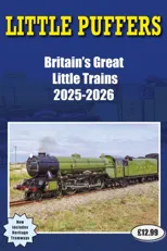Little Puffers - Britain's Great Little Trains 2025-2026