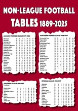 Non-League Football Tables 1889-2025
