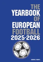 The Yearbook of European Football 2025-2026