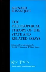 Philosophical Theory Of The State Related Essays