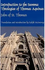 Intro Summa Theologiae Thomas Aquinas