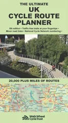 Ultimate UK cycle route planner - map