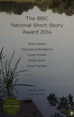 The BBC National Short Story Award 2014