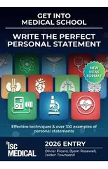 Get into Medical School - Write the Perfect Personal Statement (New UCAS Format)