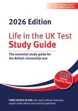 Life In The Uk Test Study Guide 2026