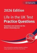 Life In The Uk Test Practice Questions