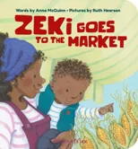 Zeki Goes To The Market