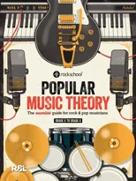 Popular Music Theory Guidebook Grades 6-8