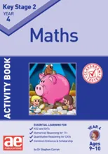 KS2 Maths Year 4 Activity Book