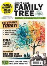Start Your Family Tree