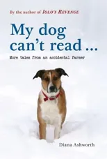 My dog can't read ...