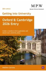 Getting into University