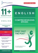 11+ English Comprehensions