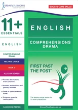 11+ Essentials English Comprehensions