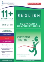 11+ Essentials English Comprehensions
