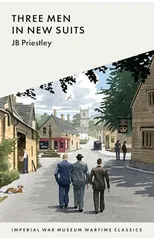 Three Men in New Suits