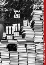 That Is Your Task