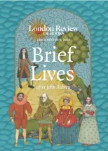 LRB Diary for 2026