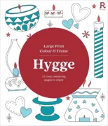 Large Print Colour & Frame - Hygge