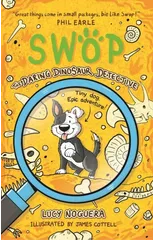 Swop The Daring Dinosaur Detective