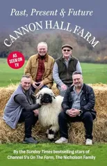 Cannon Hall Farm - Past, Present & Future