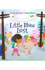 Little Rhino Lost